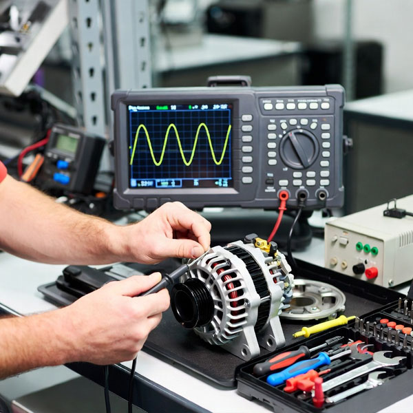 Auto Elétrica Curitiba em Cascavel