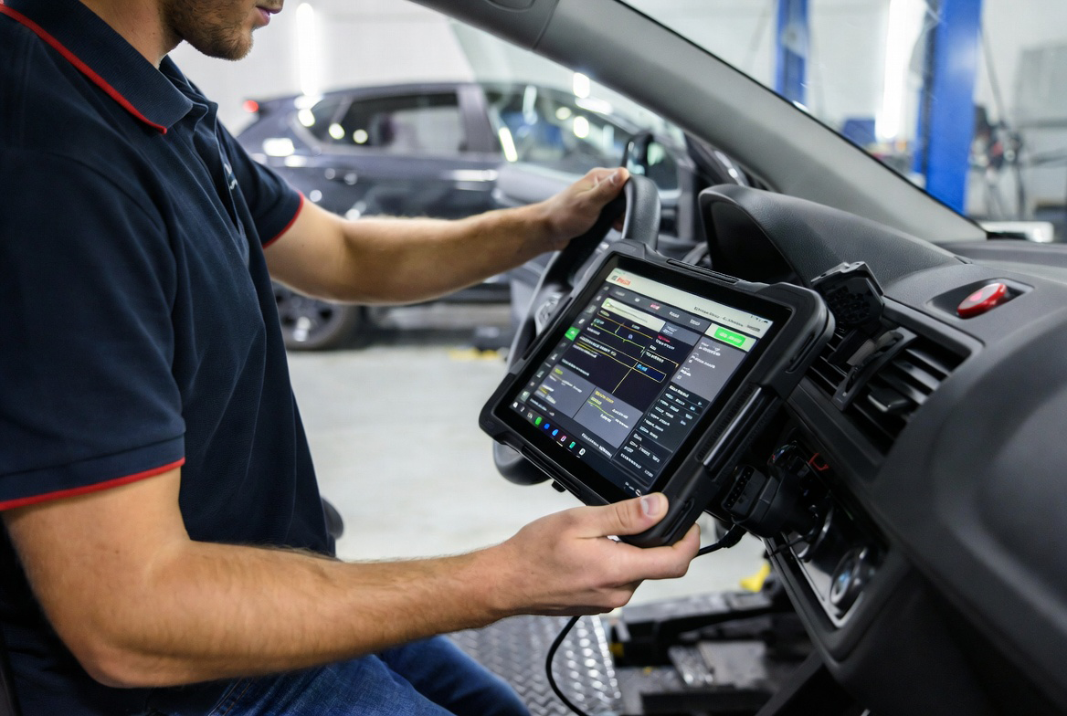 Case02 - Gol com Luz da Bateria no Painel (sistema de carga)