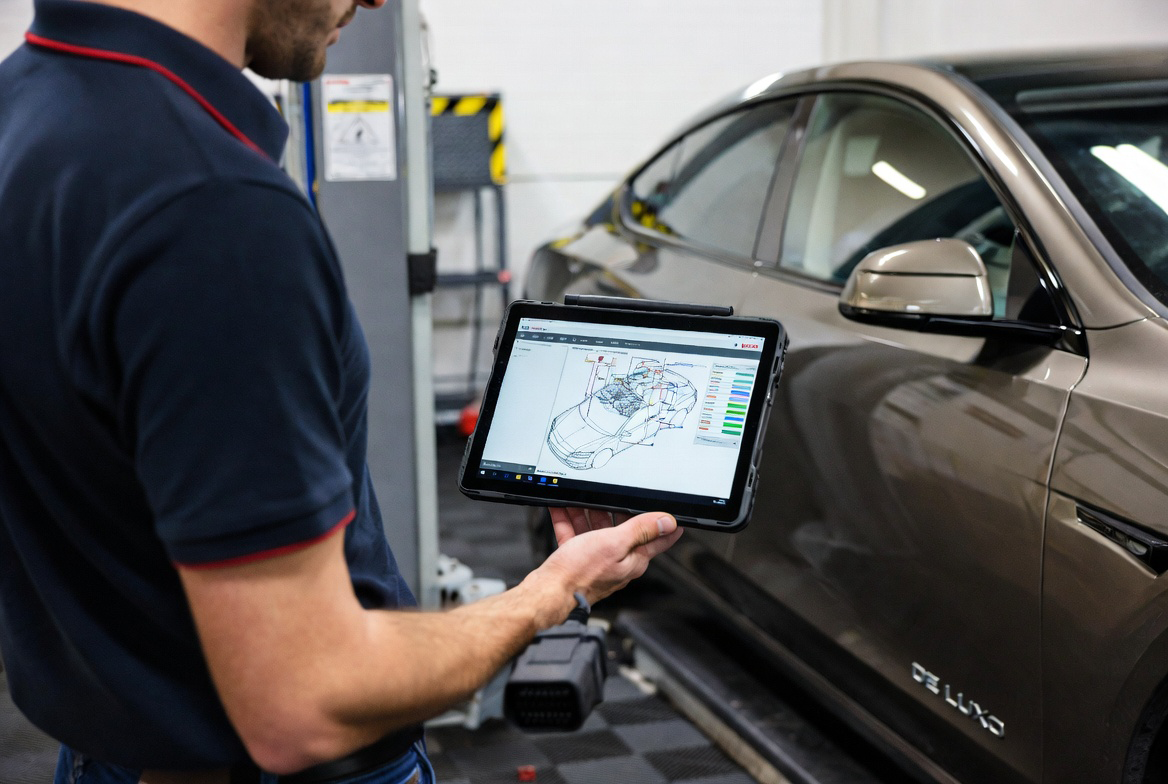 Case02 - Gol com Luz da Bateria no Painel (sistema de carga) - foto 2