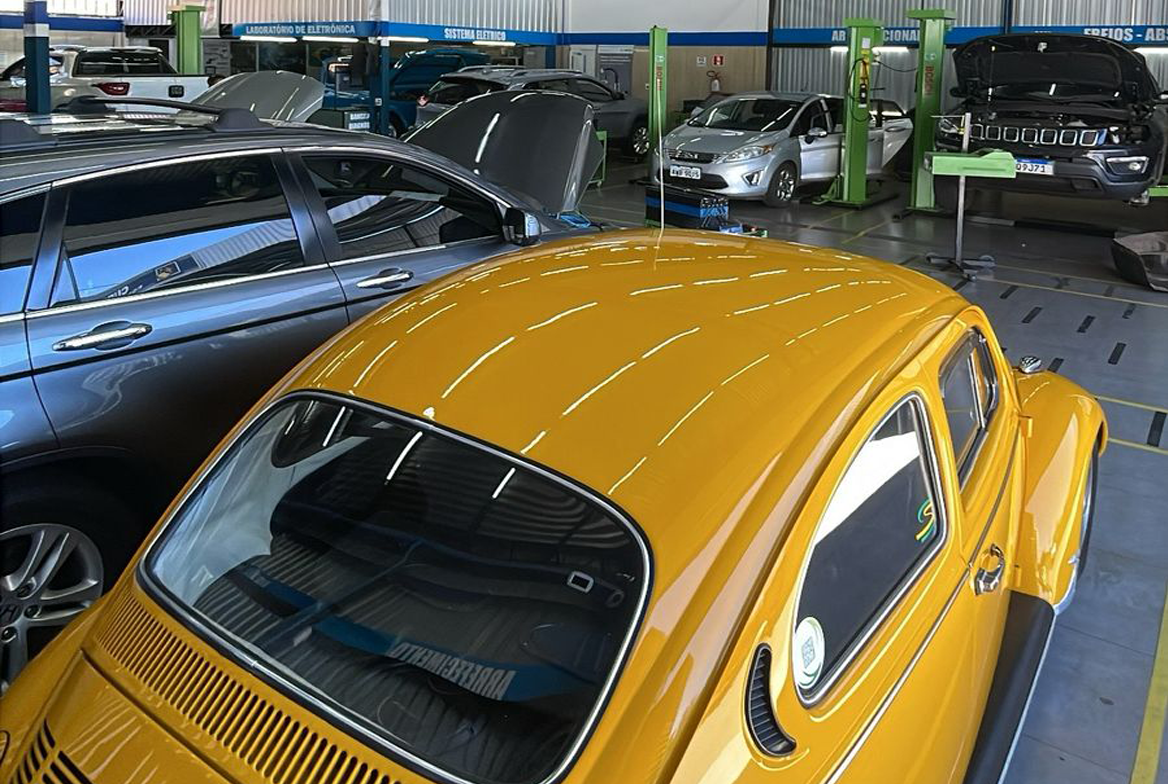 Auto Elétrica Curitiba - Diagnóstico automotivo