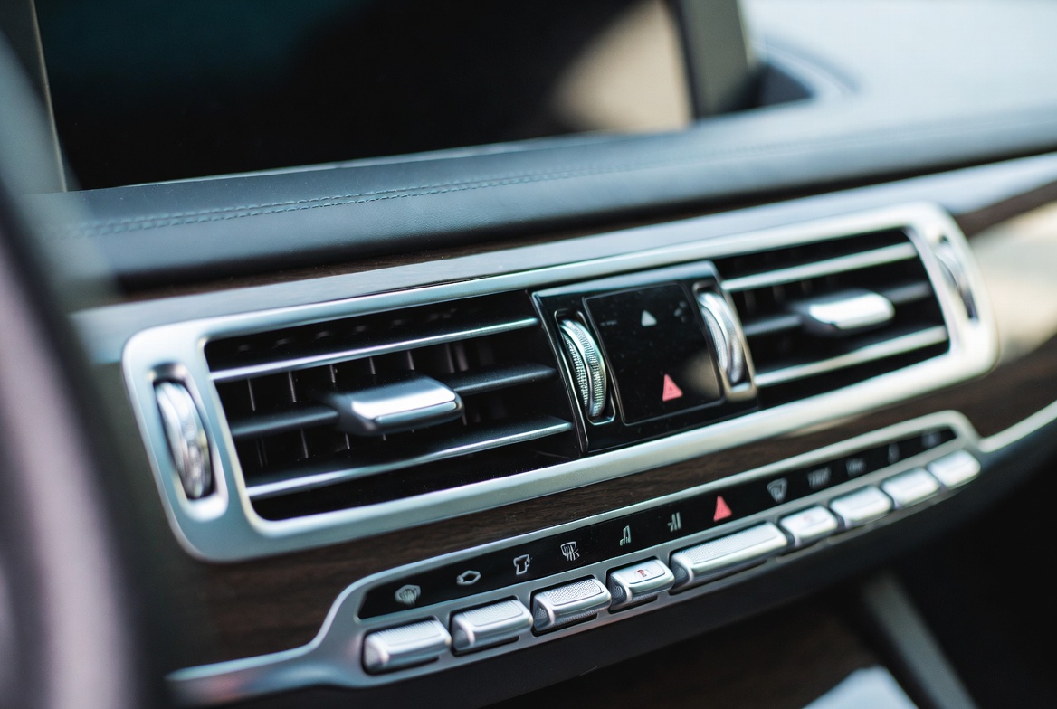 Ar Condicionado Automotivo